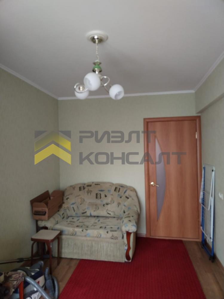 3-комн. квартира, Вторичка, 62.30м², 3/5 этаж миниатюра 16