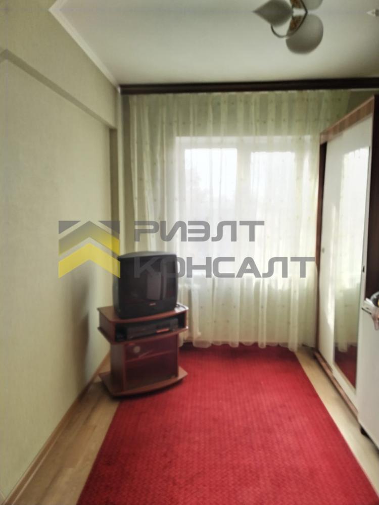 3-комн. квартира, Вторичка, 62.30м², 3/5 этаж миниатюра 17