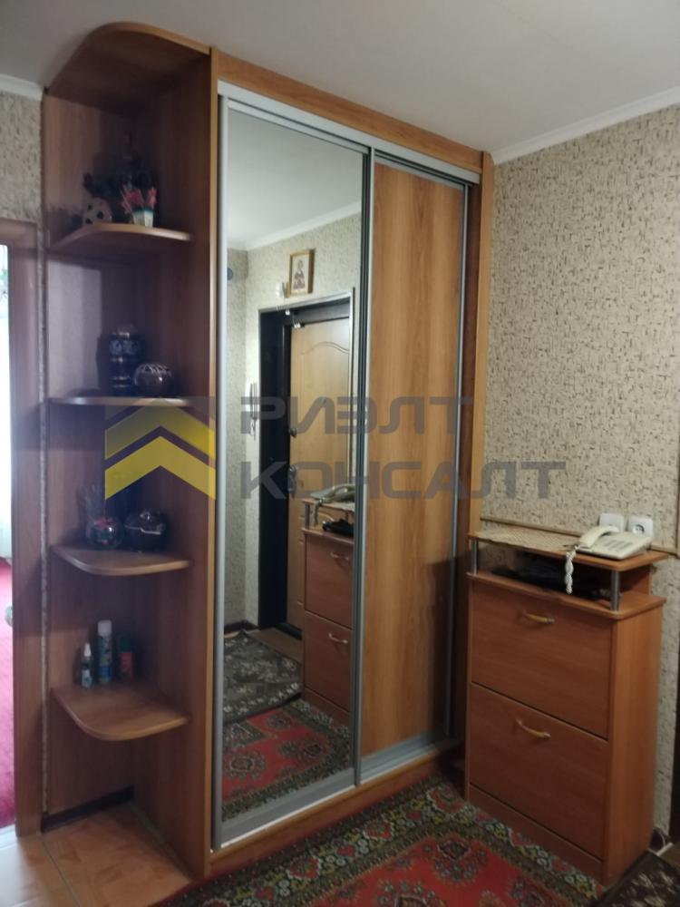 3-комн. квартира, Вторичка, 62.30м², 3/5 этаж миниатюра 21
