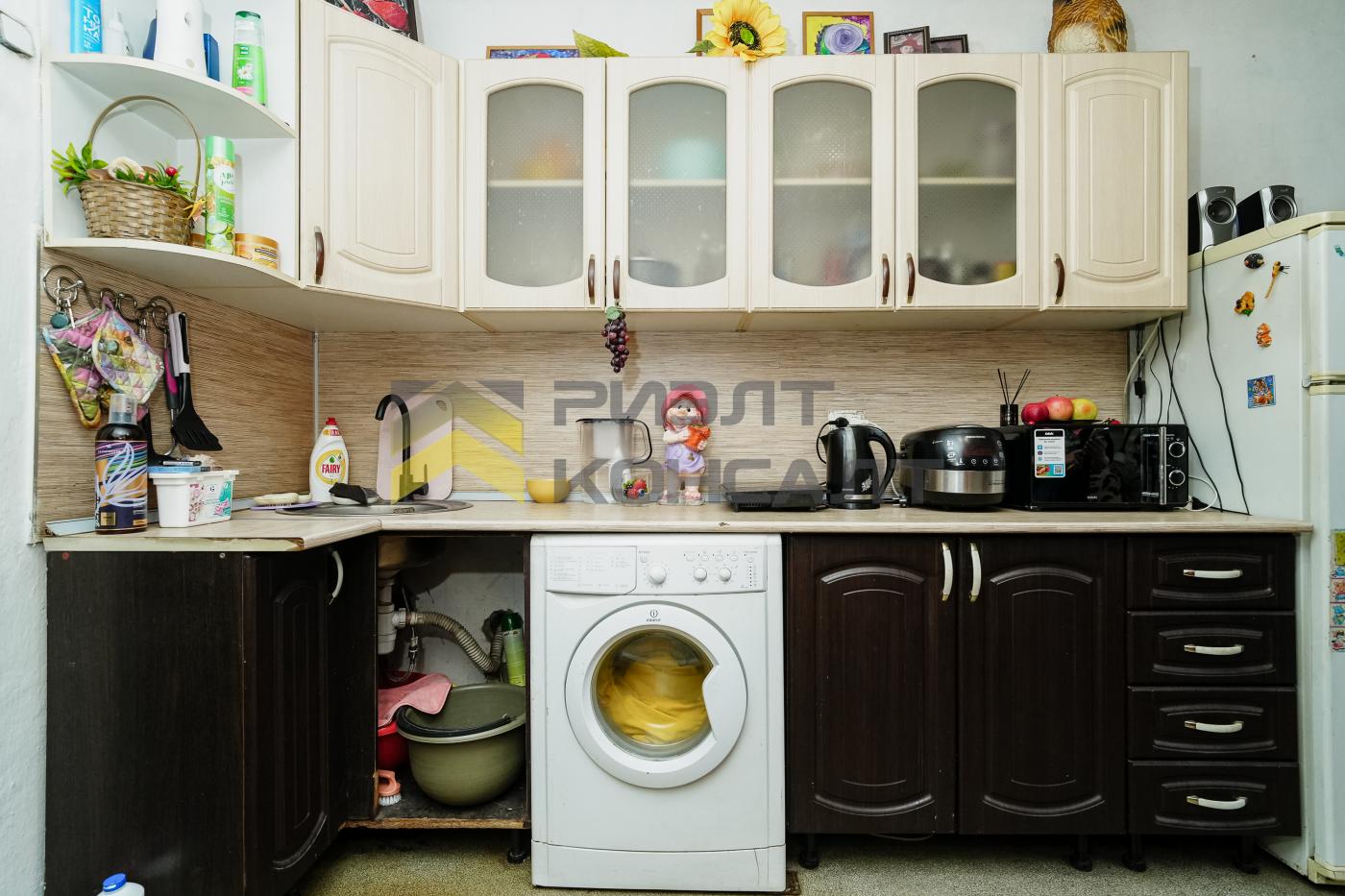 Студия, Вторичка, 14м², 3/5 этаж миниатюра 5