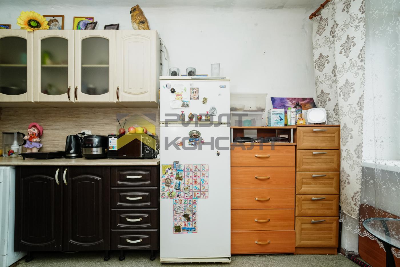 Студия, Вторичка, 14м², 3/5 этаж миниатюра 6