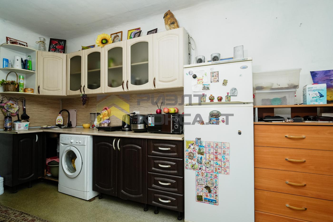 Студия, Вторичка, 14м², 3/5 этаж миниатюра 9