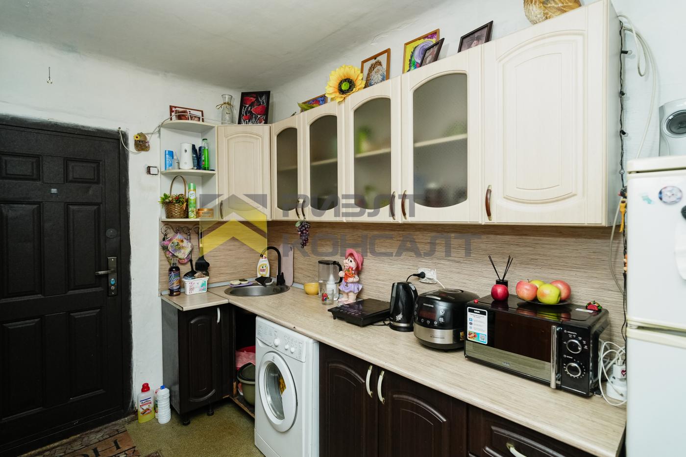 Студия, Вторичка, 14м², 3/5 этаж миниатюра 12