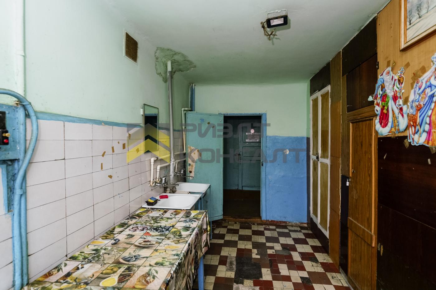 Студия, Вторичка, 14м², 3/5 этаж миниатюра 15