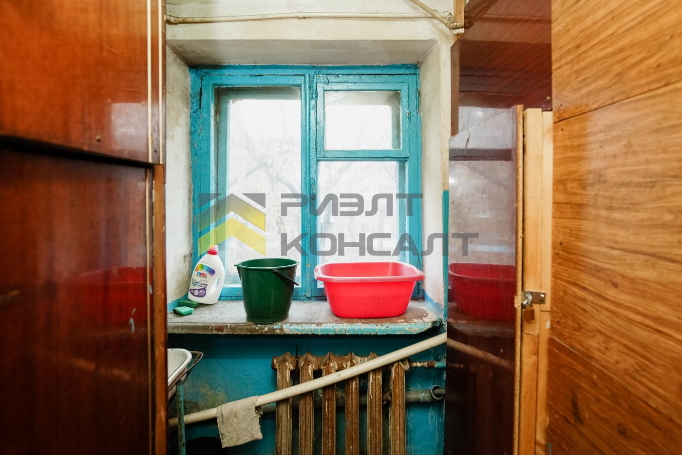 Студия, Вторичка, 14м², 3/5 этаж миниатюра 16