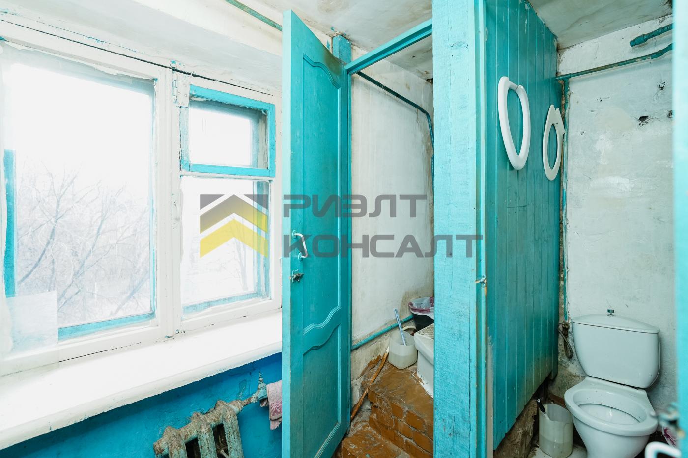 Студия, Вторичка, 14м², 3/5 этаж миниатюра 17