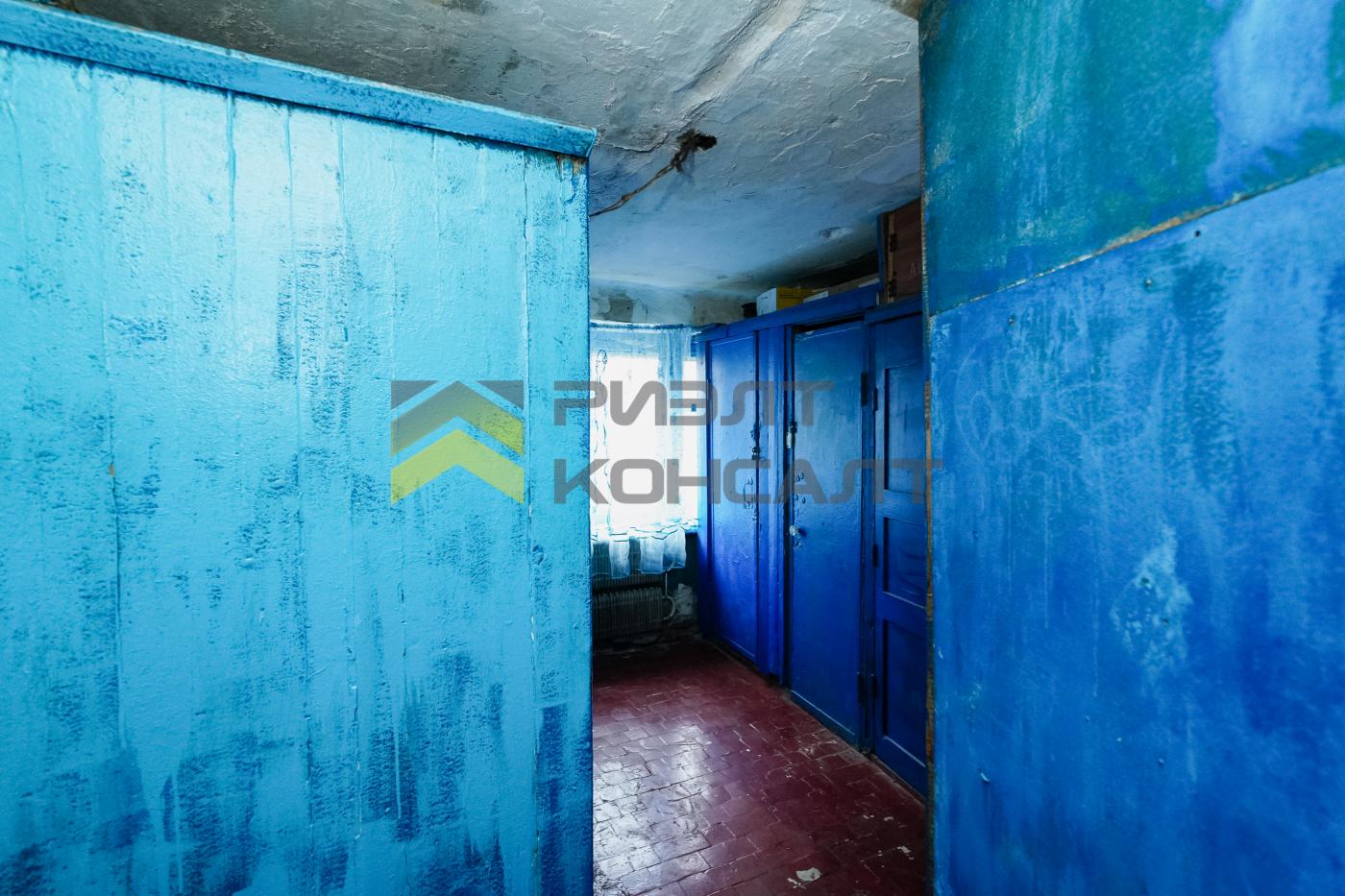 Студия, Вторичка, 14м², 3/5 этаж миниатюра 23