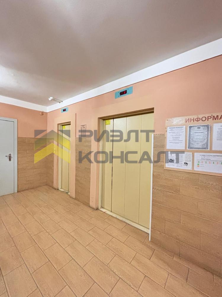 1-комн. квартира, Вторичка, 37м², 5/13 этаж миниатюра 19