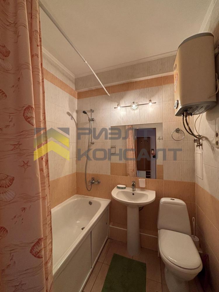 1-комн. квартира, Вторичка, 37м², 5/13 этаж миниатюра 7