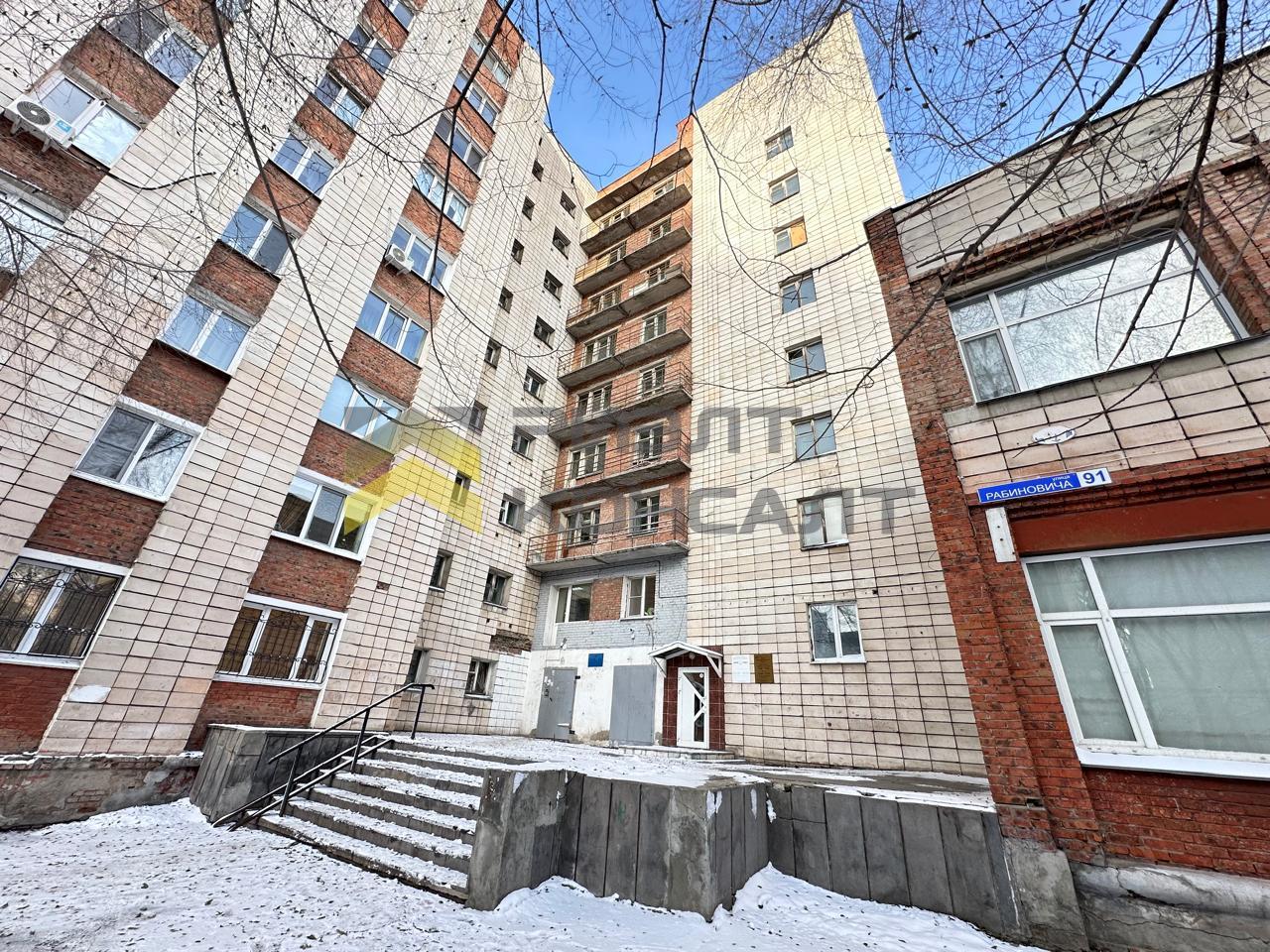 Студия, Вторичка, 17.60м², 7/9 этаж миниатюра 26