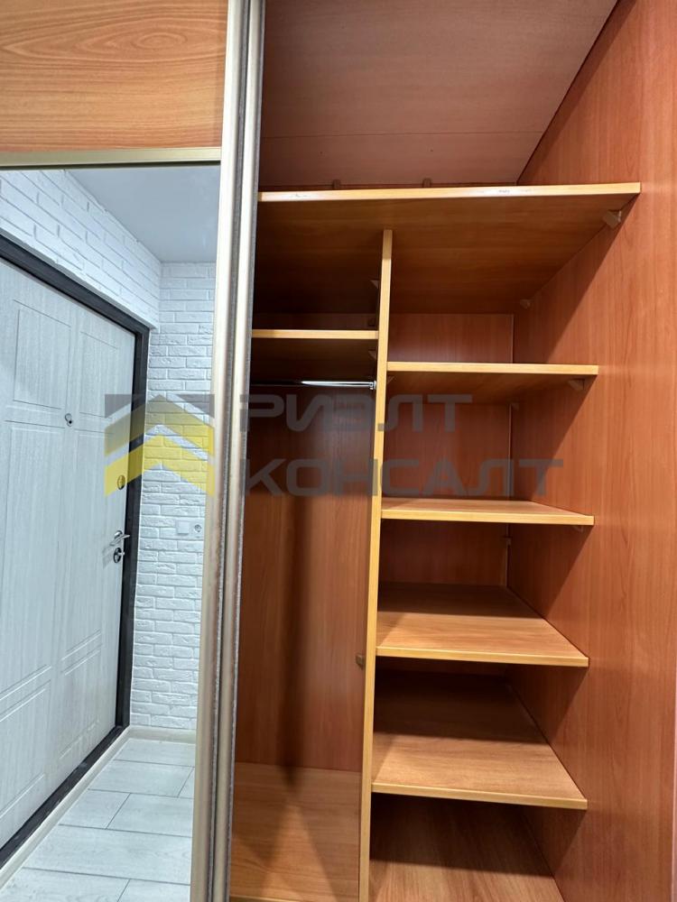 Студия, Вторичка, 17.60м², 7/9 этаж миниатюра 21