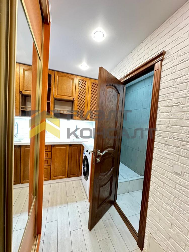 Студия, Вторичка, 17.60м², 7/9 этаж миниатюра 19