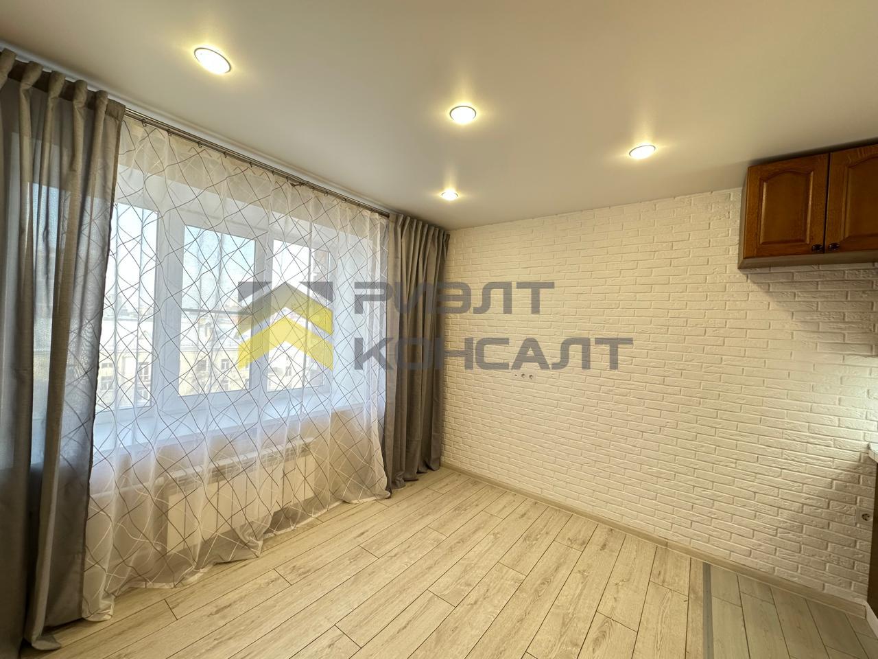 Студия, Вторичка, 17.60м², 7/9 этаж миниатюра 5