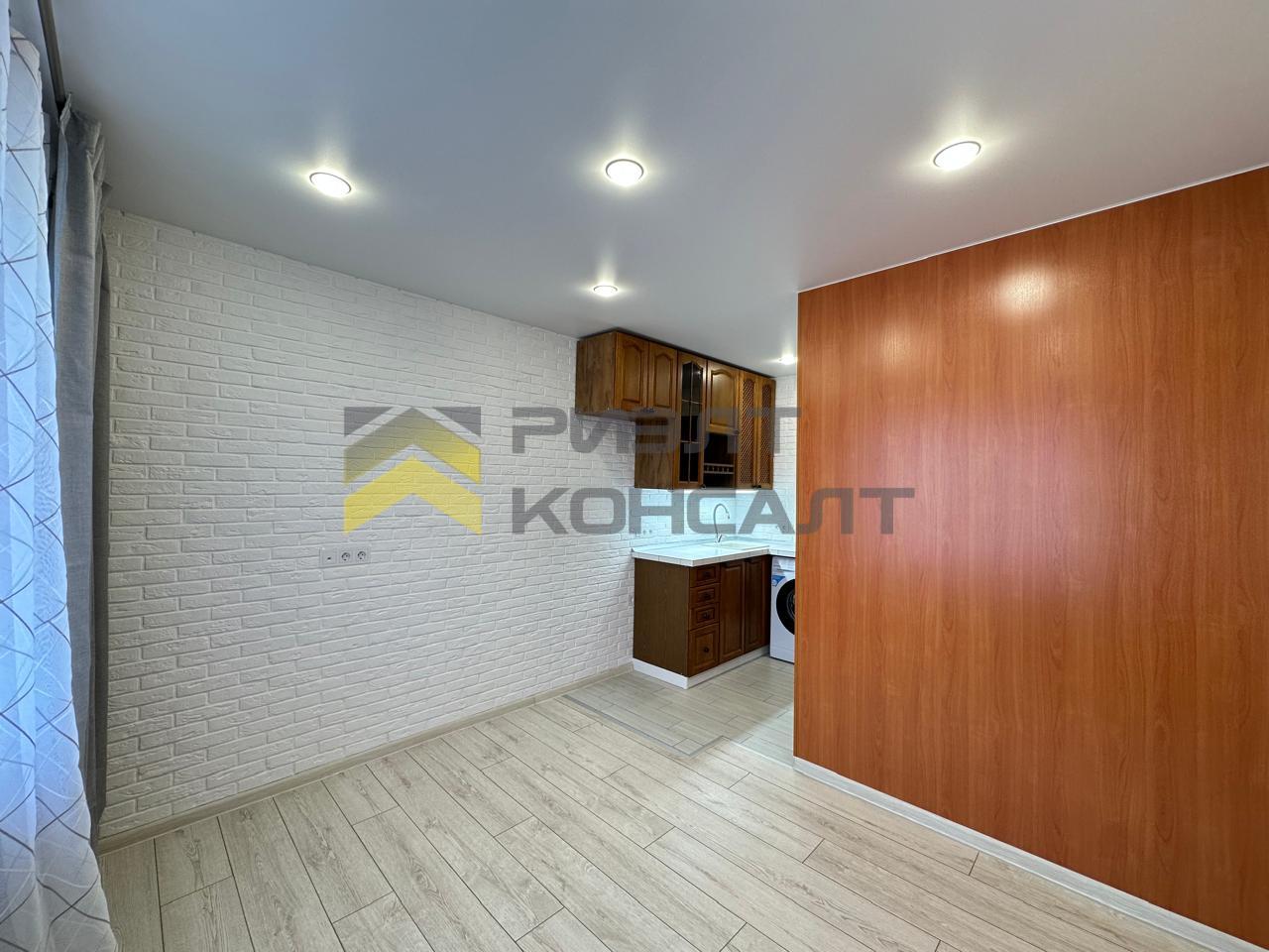 Студия, Вторичка, 17.60м², 7/9 этаж миниатюра 7