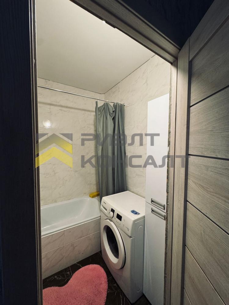 2-комн. квартира, Вторичка, 39.70м², 1/9 этаж миниатюра 11
