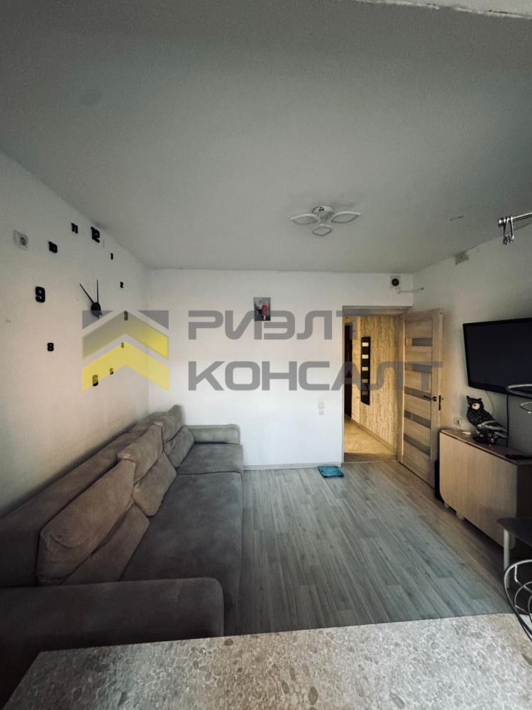 2-комн. квартира, Вторичка, 39.70м², 1/9 этаж миниатюра 6