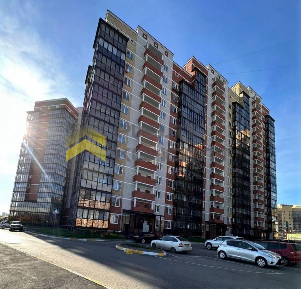 1-комн. квартира, Вторичка, 40м², 12/14 этаж миниатюра 11