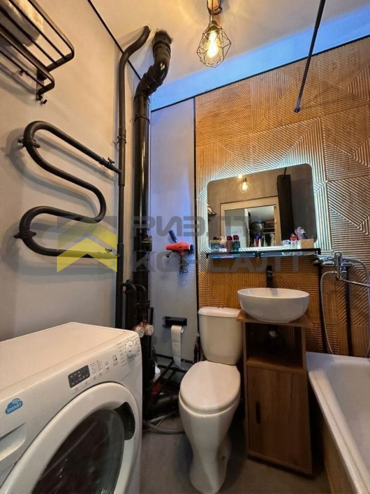 1-комн. квартира, Вторичка, 40м², 12/14 этаж миниатюра 5