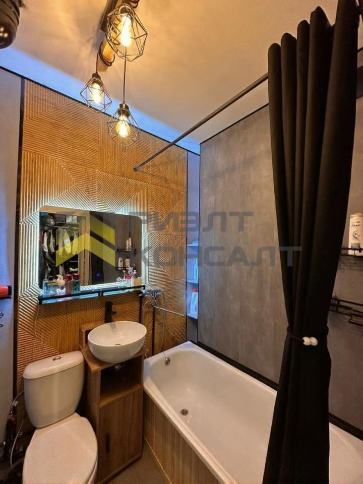 1-комн. квартира, Вторичка, 40м², 12/14 этаж миниатюра 6