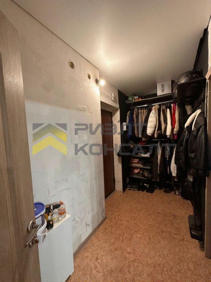 1-комн. квартира, Вторичка, 40м², 12/14 этаж миниатюра 8