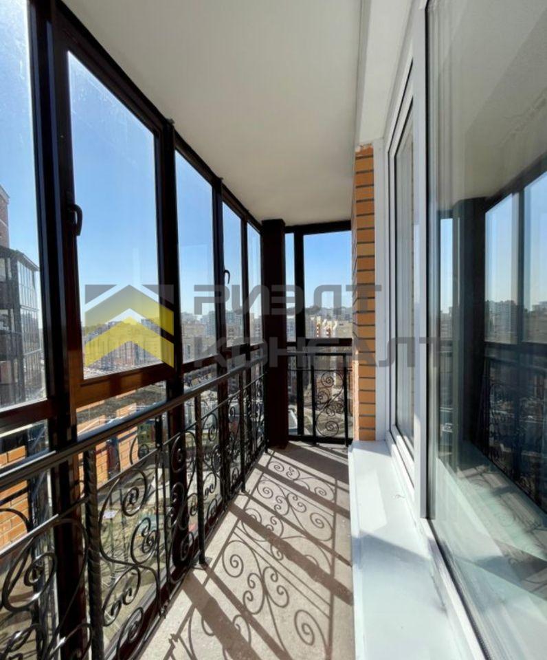 1-комн. квартира, Вторичка, 40м², 12/14 этаж миниатюра 9