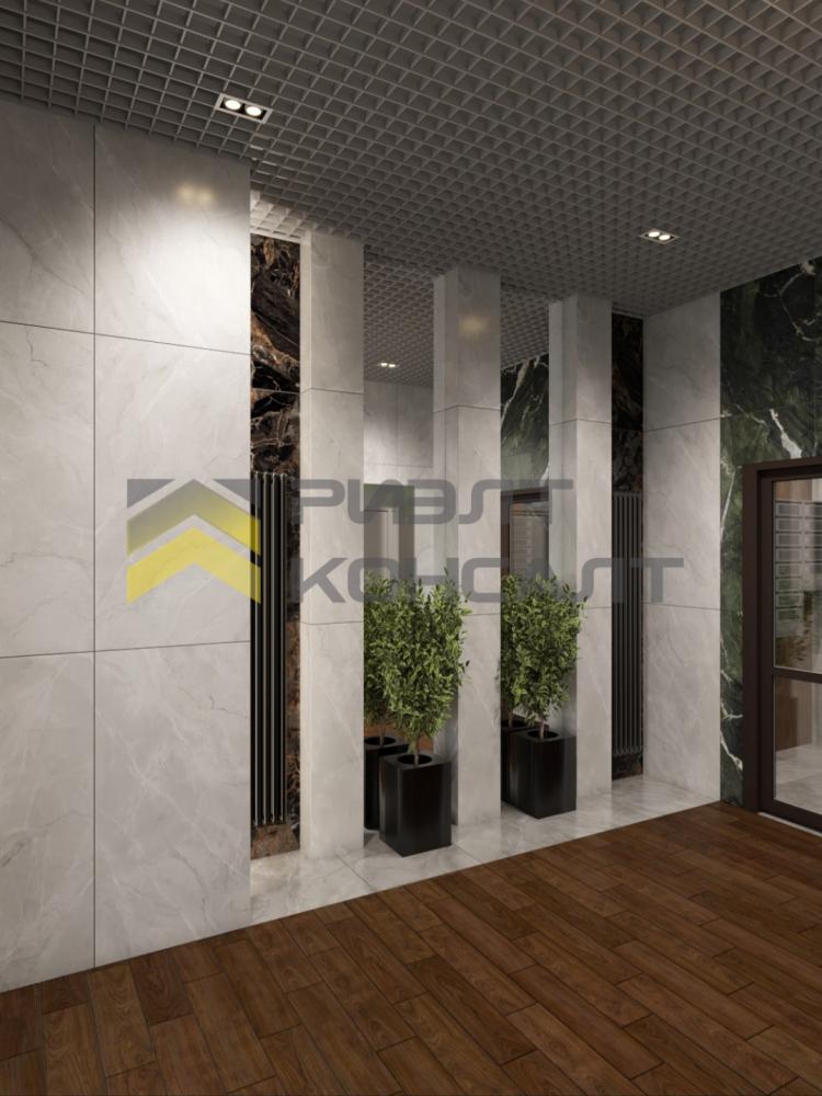 1-комн. квартира, Новостройка, 41.10м², 15/16 этаж миниатюра 7