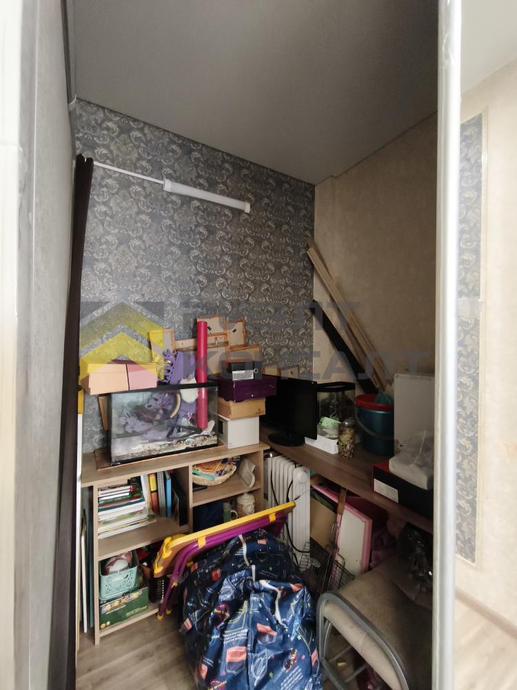 3-комн. квартира, Вторичка, 93м², 2/9 этаж миниатюра 16