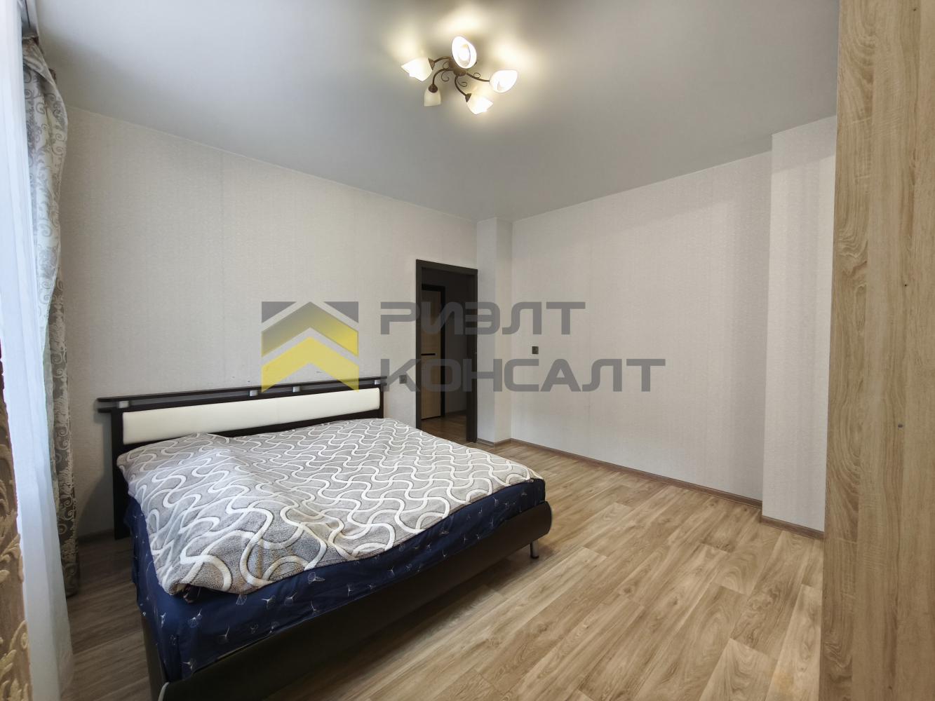 3-комн. квартира, Вторичка, 93м², 2/9 этаж миниатюра 5