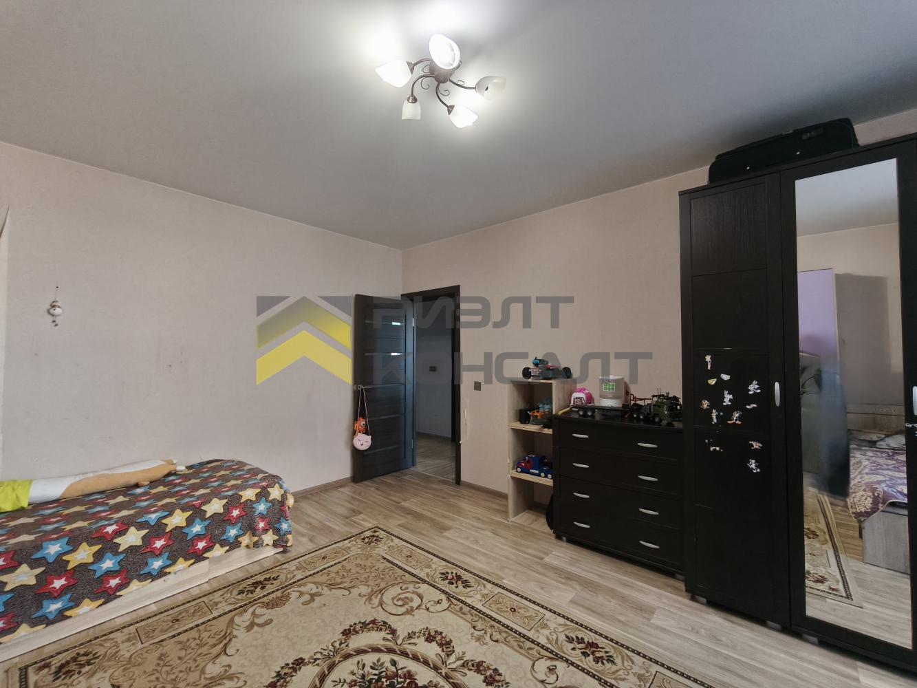 3-комн. квартира, Вторичка, 93м², 2/9 этаж миниатюра 8