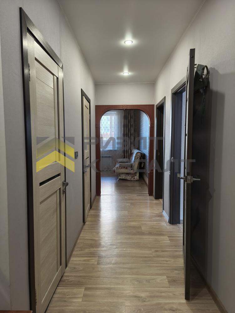 3-комн. квартира, Вторичка, 93м², 2/9 этаж миниатюра 11