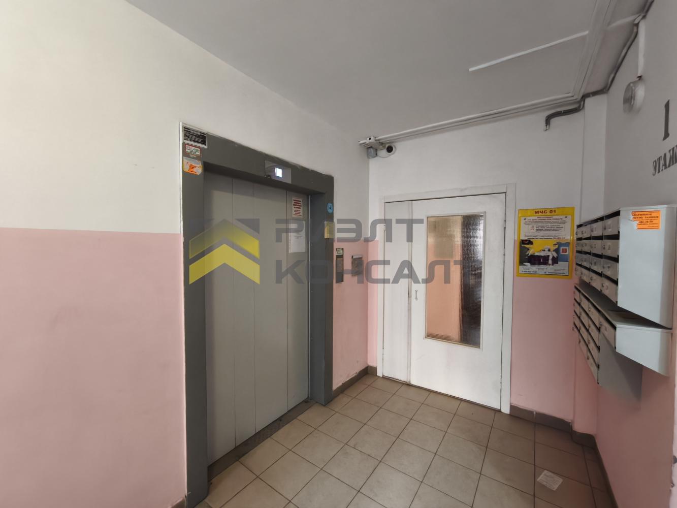 3-комн. квартира, Вторичка, 93м², 2/9 этаж миниатюра 18
