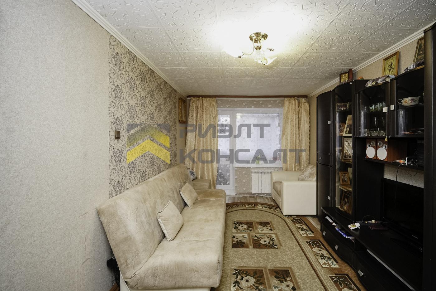 2-комн. квартира, Вторичка, 44м², 2/5 этаж миниатюра 18