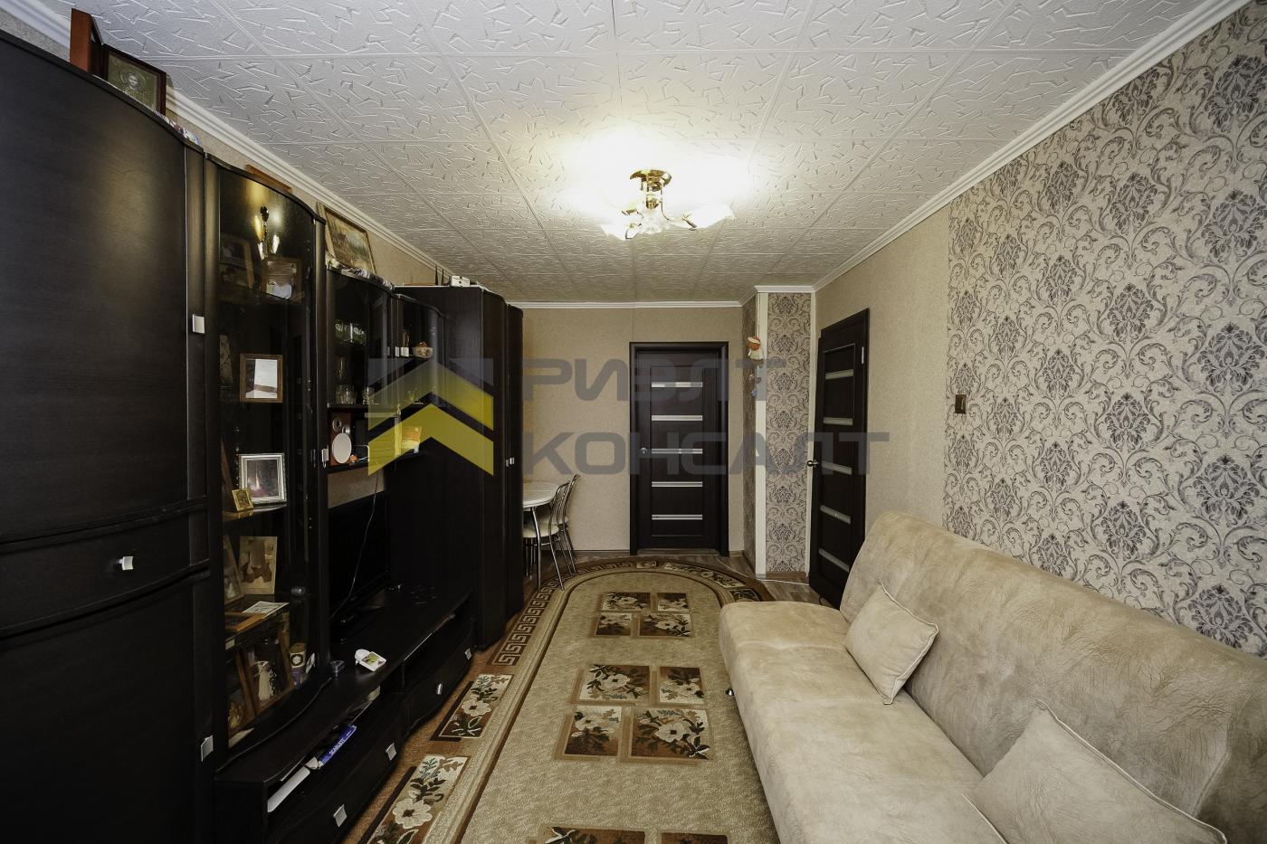 2-комн. квартира, Вторичка, 44м², 2/5 этаж миниатюра 17