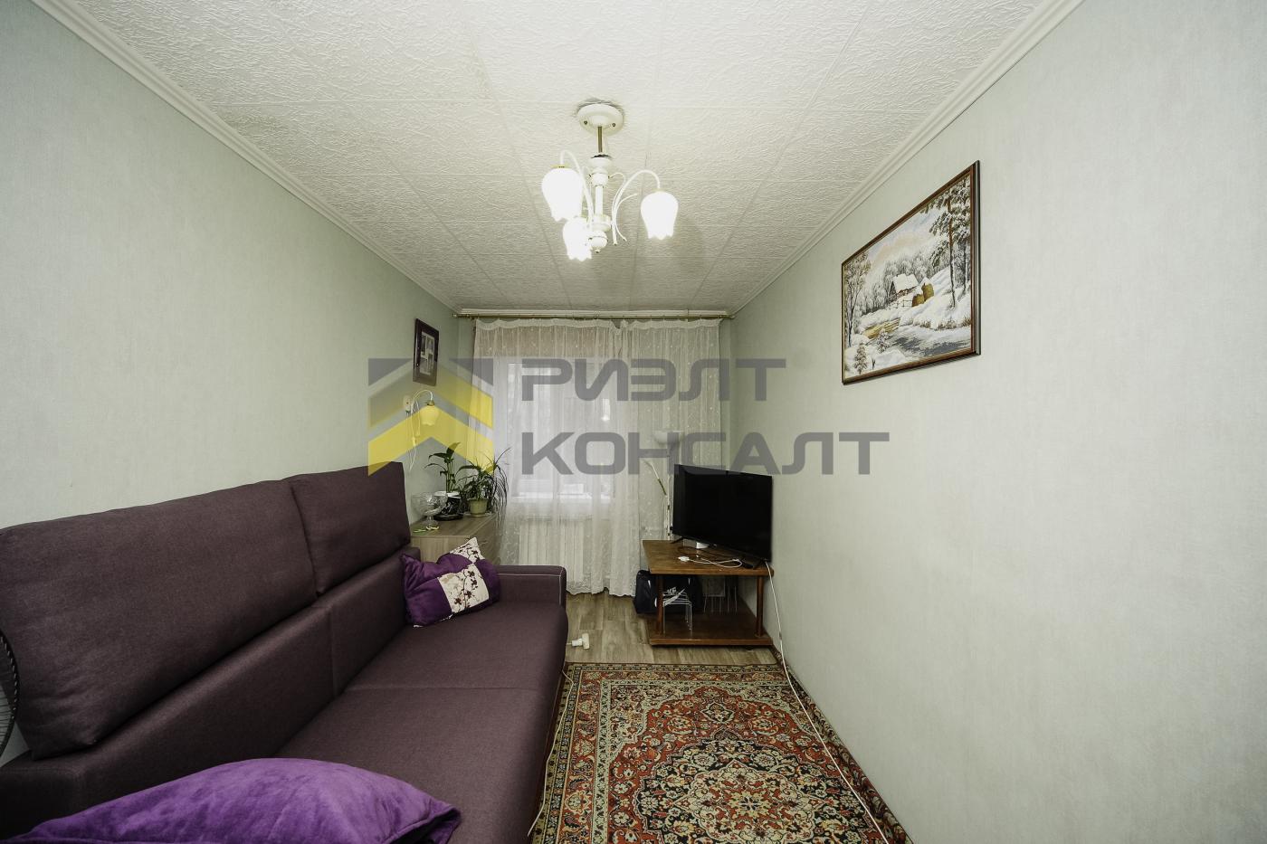 2-комн. квартира, Вторичка, 44м², 2/5 этаж миниатюра 20