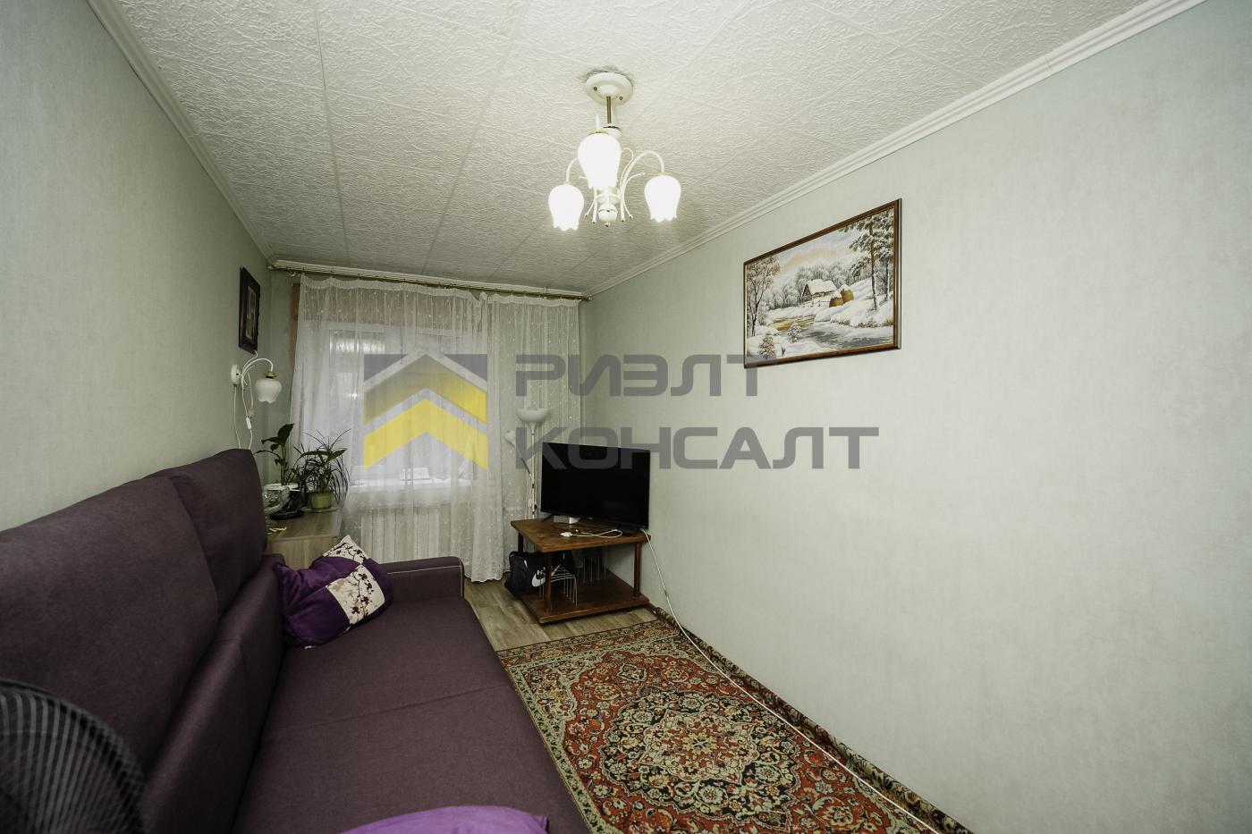 2-комн. квартира, Вторичка, 44м², 2/5 этаж миниатюра 21
