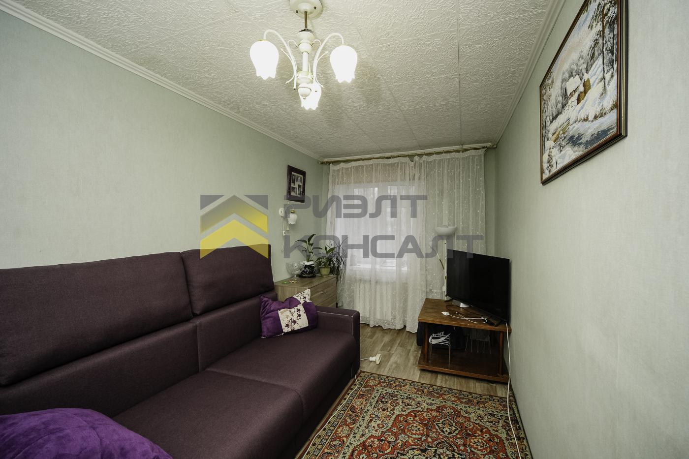 2-комн. квартира, Вторичка, 44м², 2/5 этаж миниатюра 22