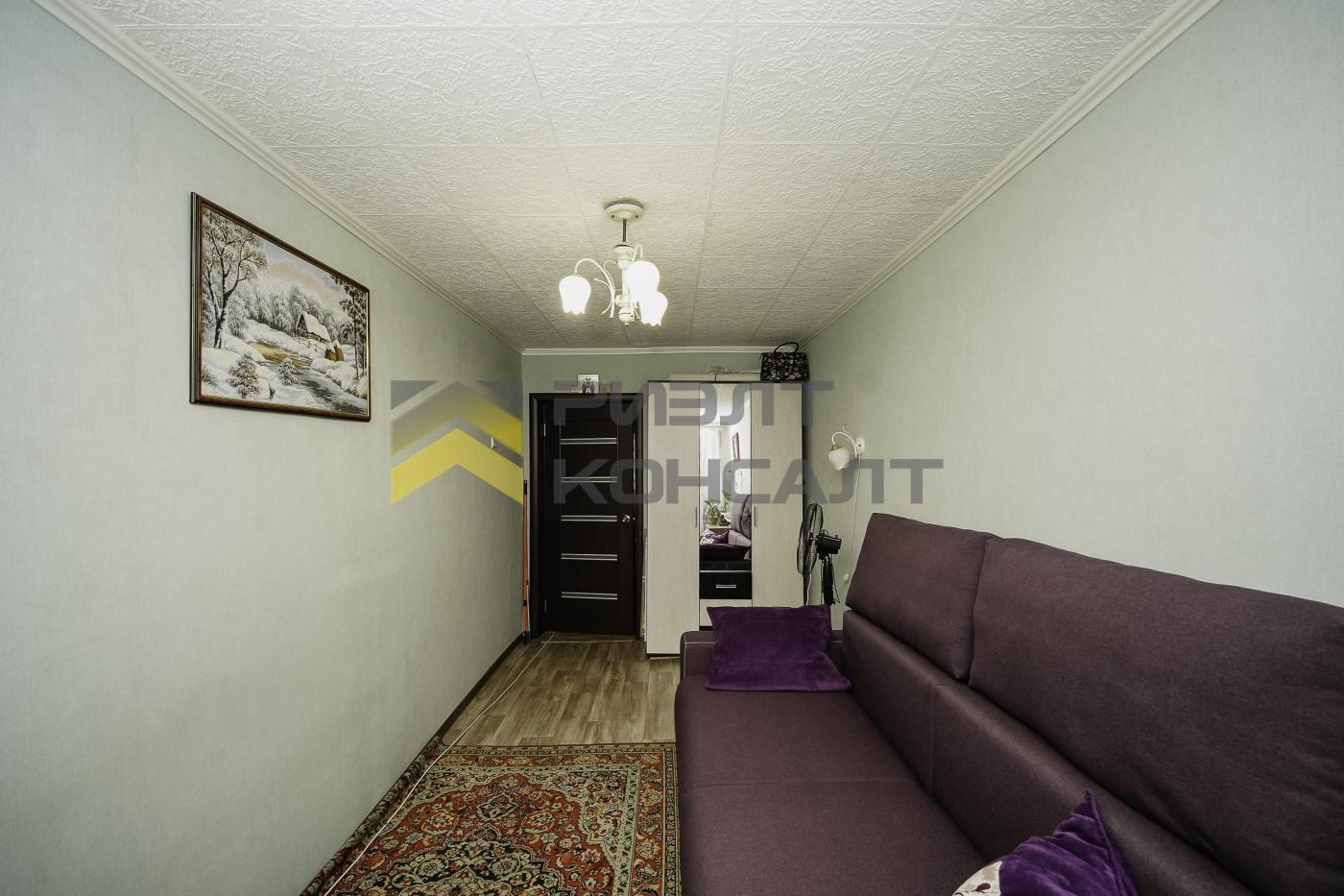 2-комн. квартира, Вторичка, 44м², 2/5 этаж миниатюра 23