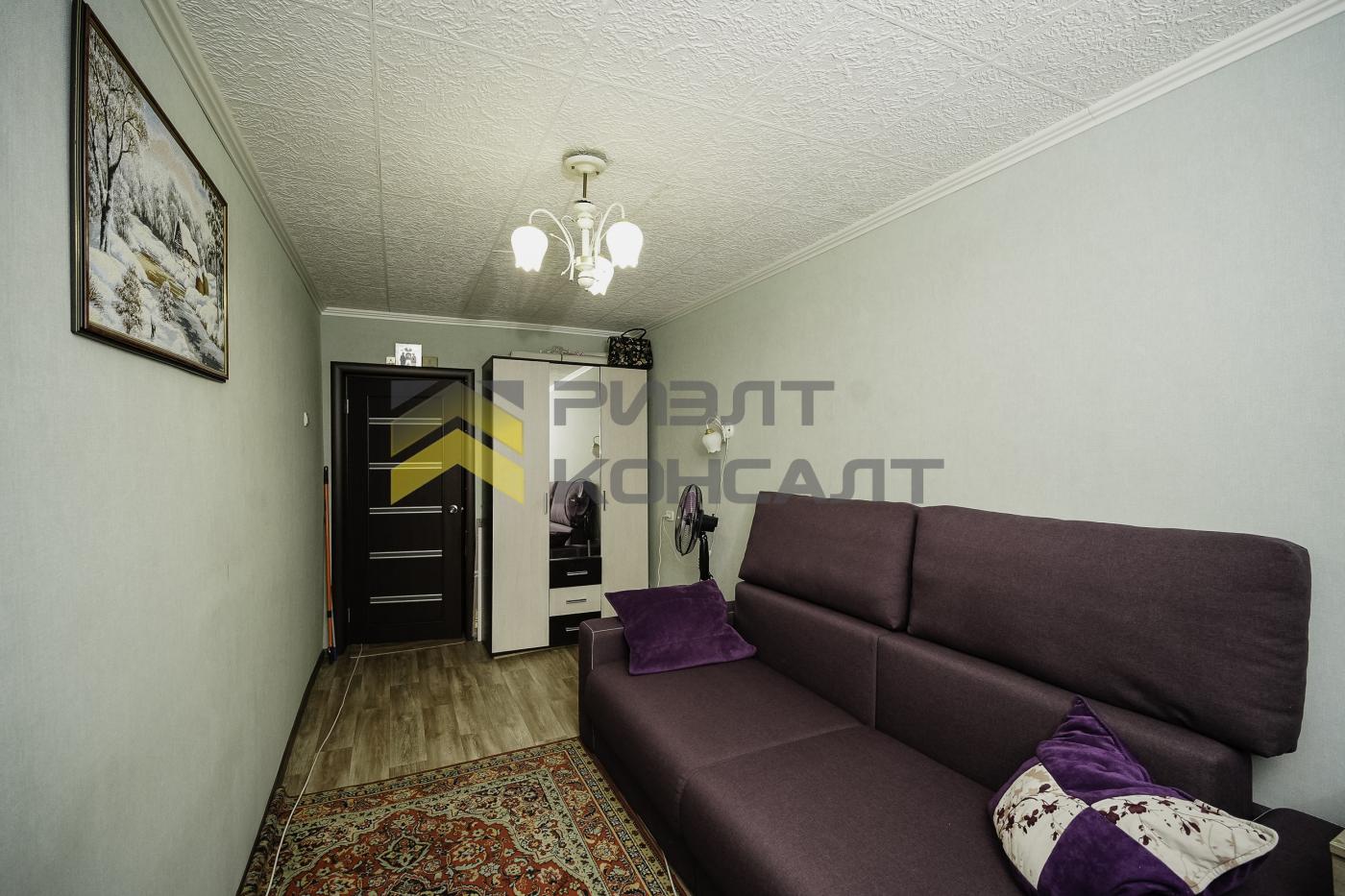 2-комн. квартира, Вторичка, 44м², 2/5 этаж миниатюра 24