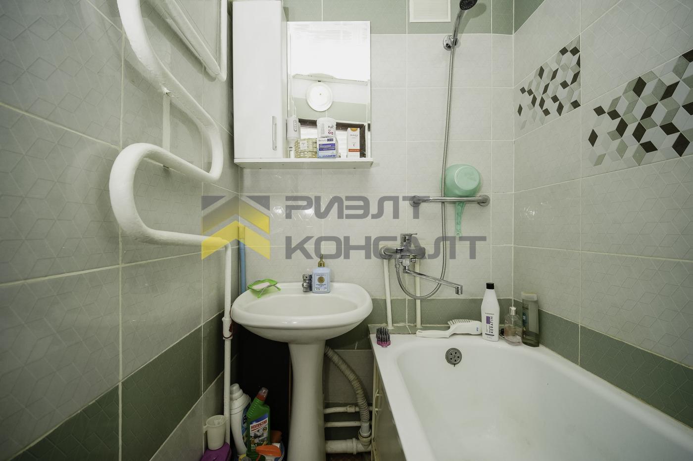 2-комн. квартира, Вторичка, 44м², 2/5 этаж миниатюра 29