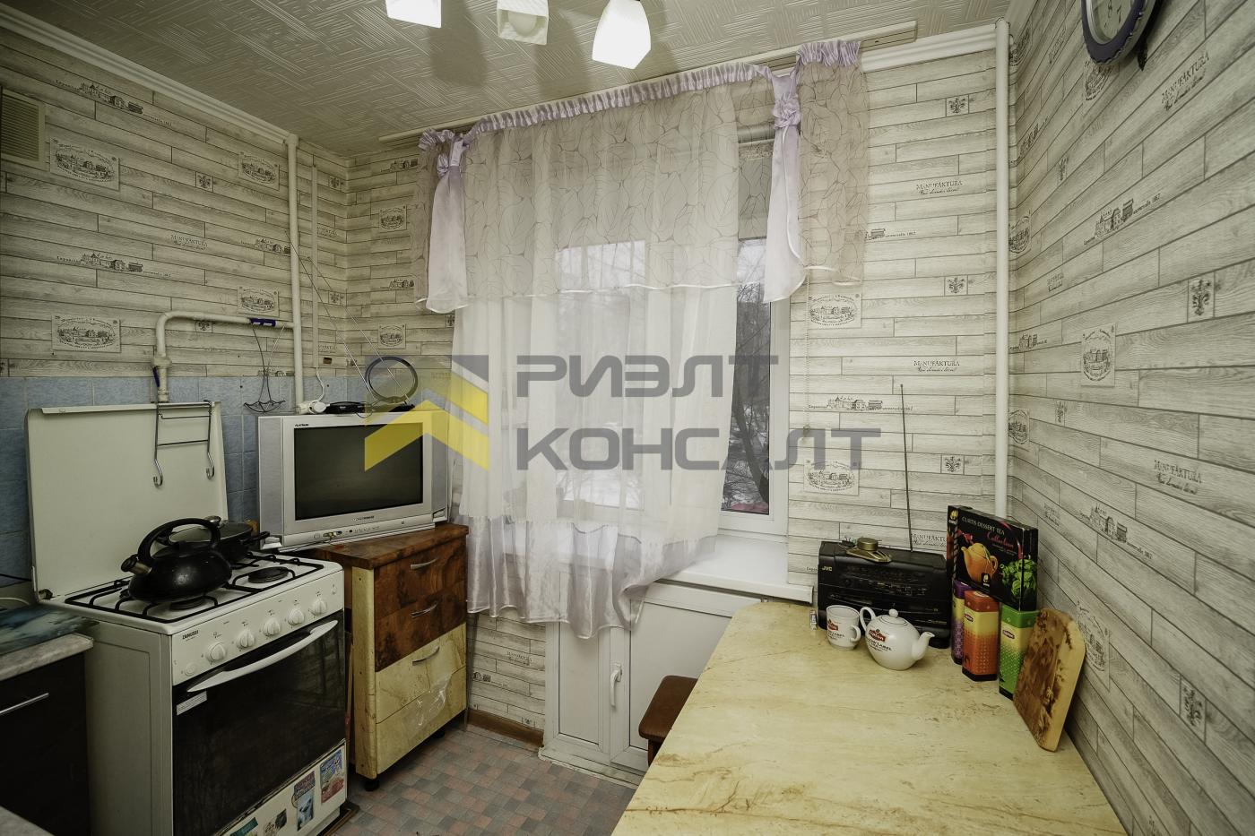 2-комн. квартира, Вторичка, 44м², 2/5 этаж миниатюра 16