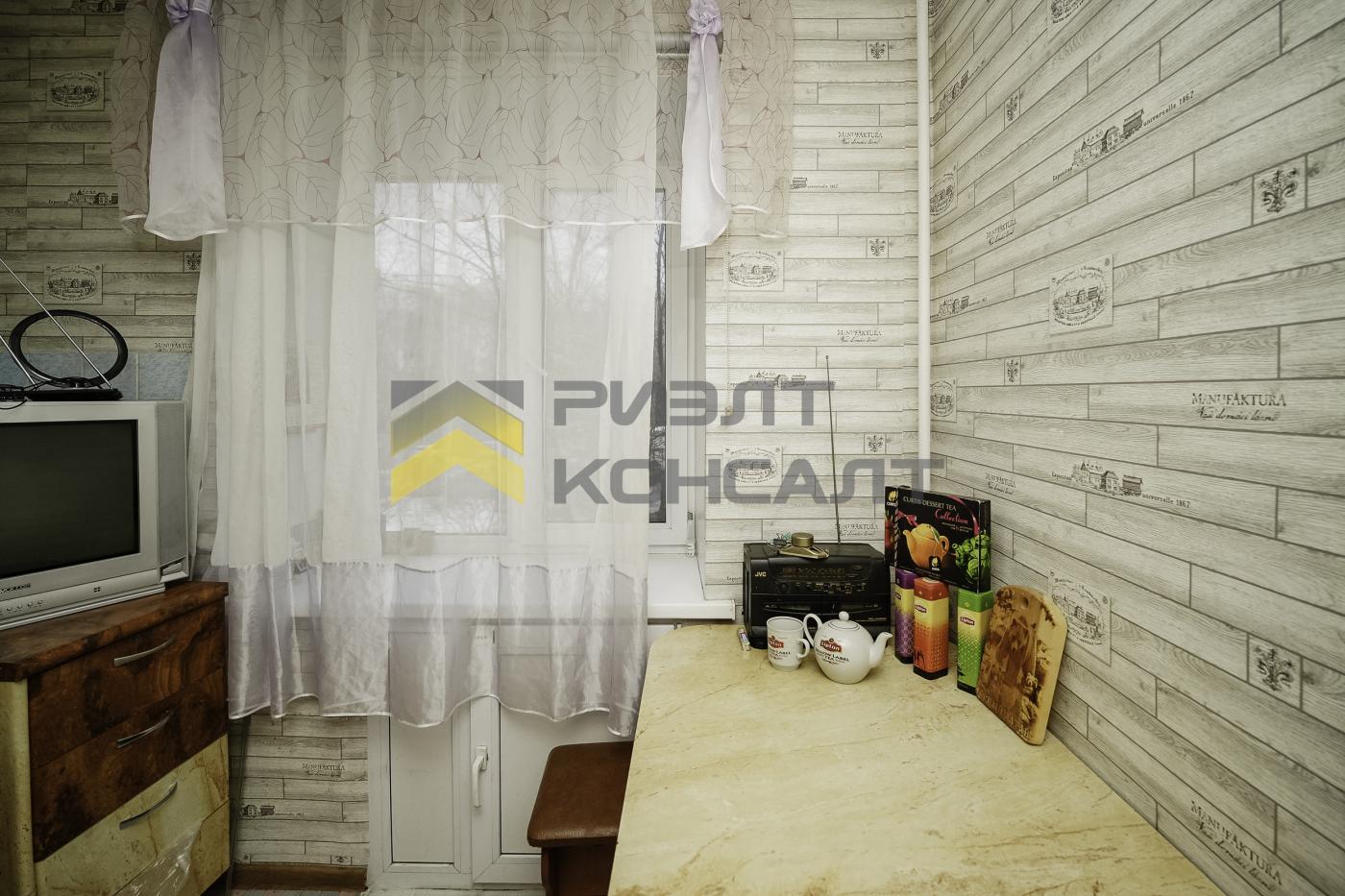 2-комн. квартира, Вторичка, 44м², 2/5 этаж миниатюра 15