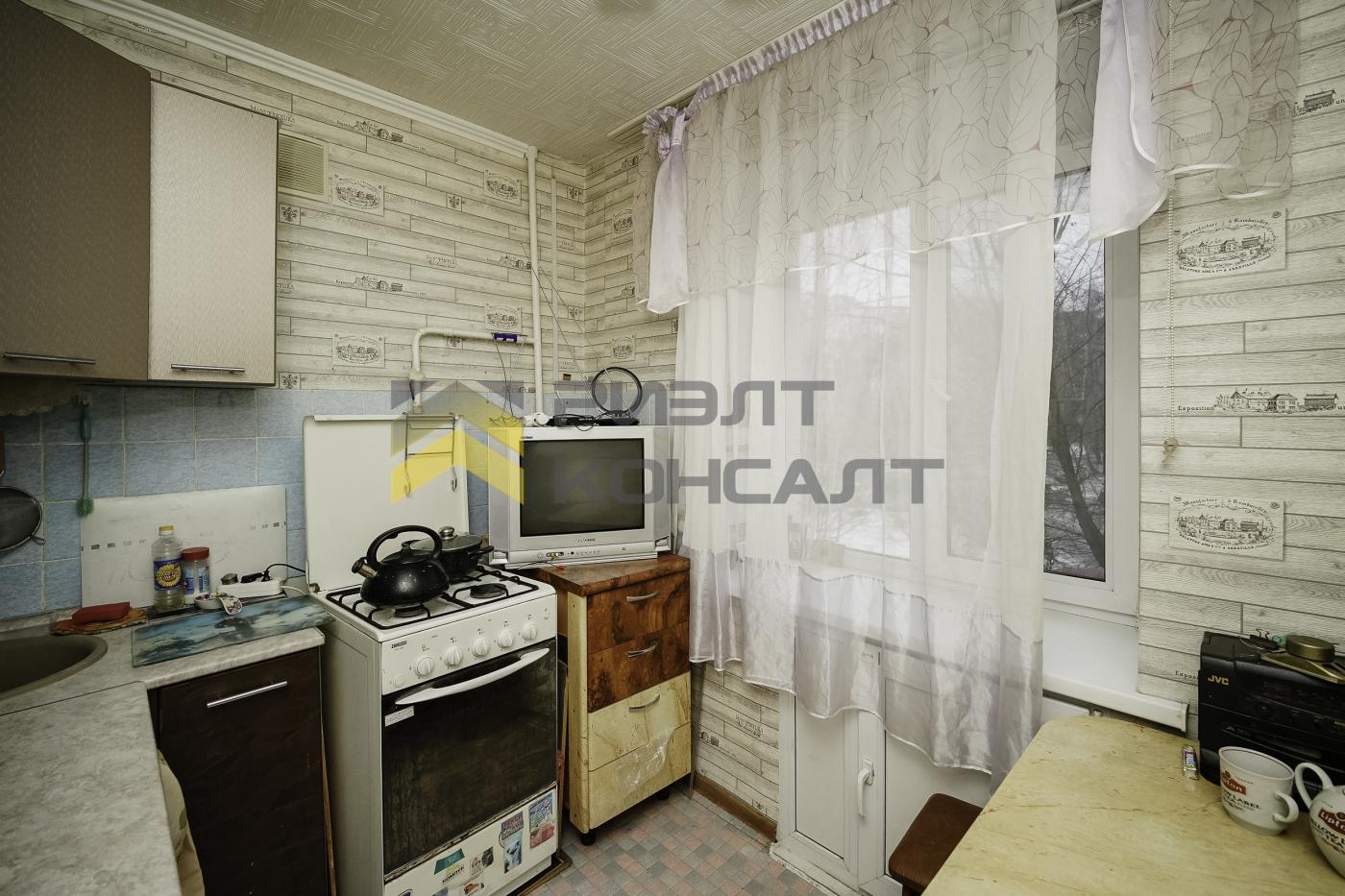 2-комн. квартира, Вторичка, 44м², 2/5 этаж миниатюра 14