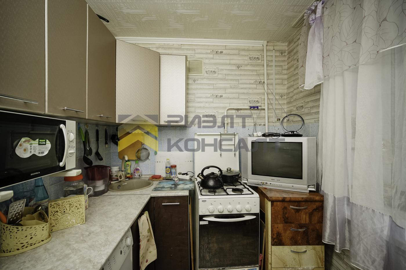 2-комн. квартира, Вторичка, 44м², 2/5 этаж миниатюра 12