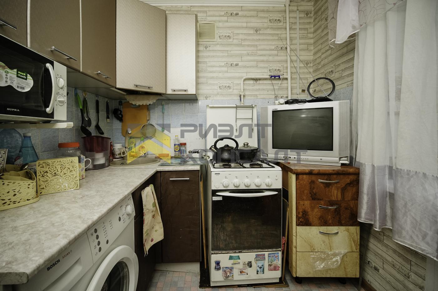 2-комн. квартира, Вторичка, 44м², 2/5 этаж миниатюра 9