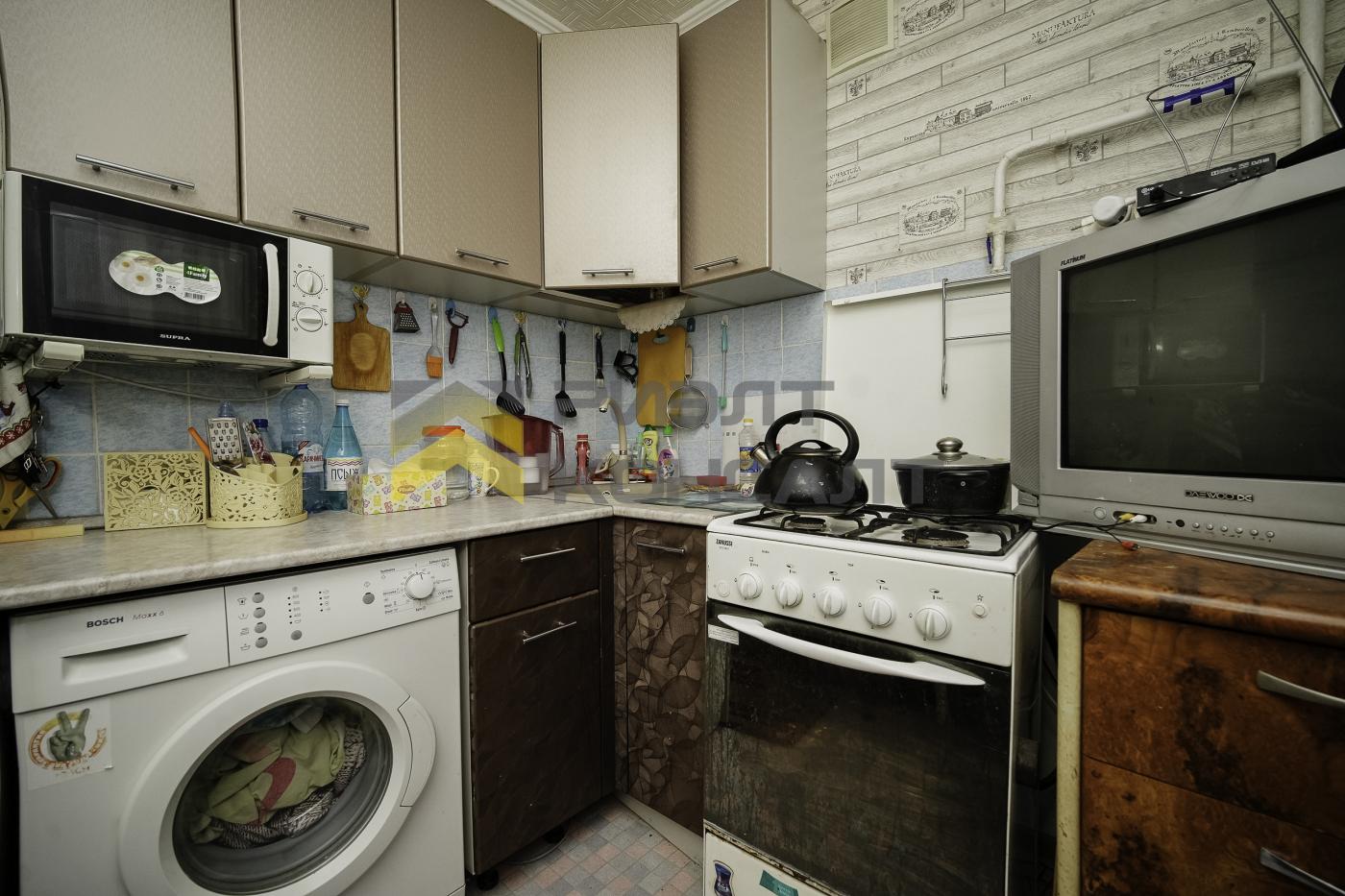 2-комн. квартира, Вторичка, 44м², 2/5 этаж миниатюра 10