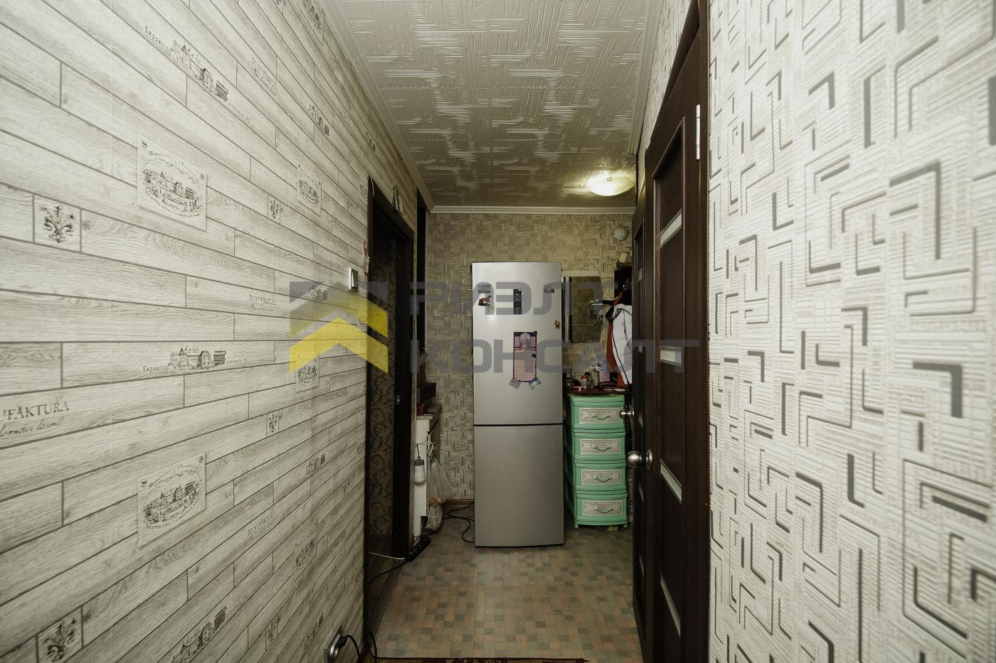 2-комн. квартира, Вторичка, 44м², 2/5 этаж миниатюра 30