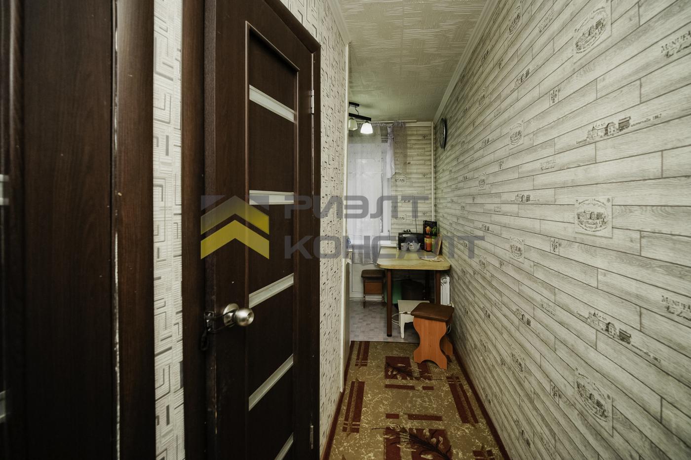 2-комн. квартира, Вторичка, 44м², 2/5 этаж миниатюра 31