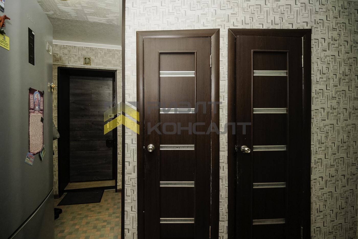 2-комн. квартира, Вторичка, 44м², 2/5 этаж миниатюра 33