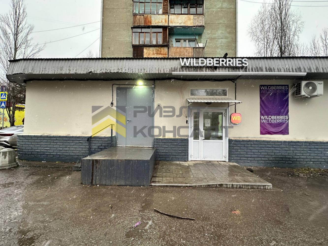 2-комн. квартира, Вторичка, 44м², 2/5 этаж миниатюра 7