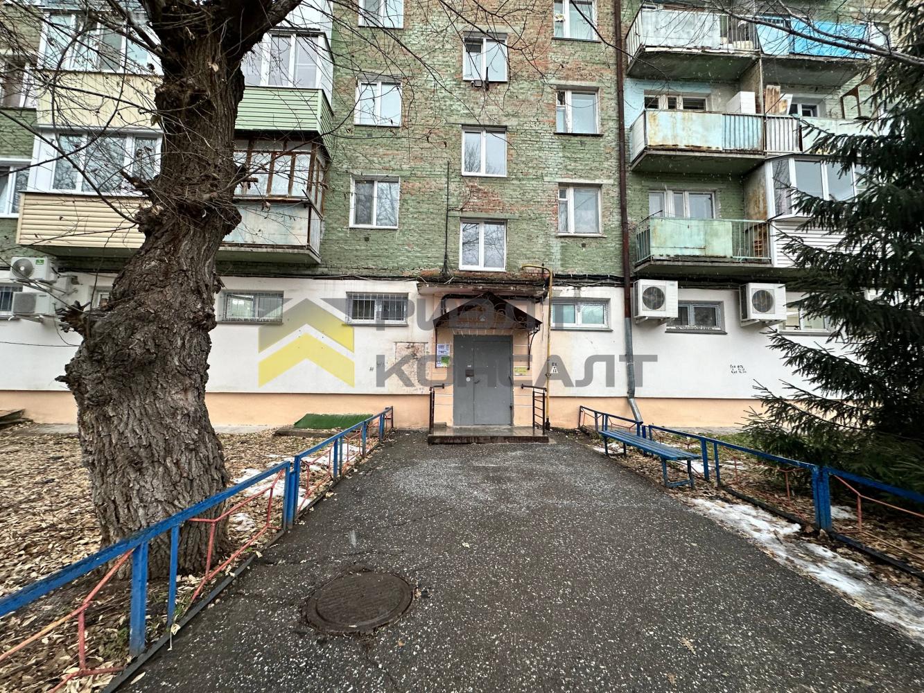 2-комн. квартира, Вторичка, 44м², 2/5 этаж миниатюра 3